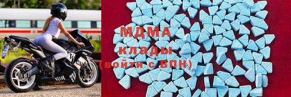хмурый Новозыбков